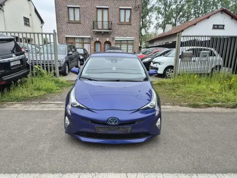 Annonce TOYOTA PRIUS Essence 2016 d'occasion 