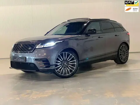 Annonce LAND ROVER RANGE ROVER VELAR Diesel 2019 d'occasion 