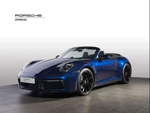 Annonce PORSCHE 911 Essence 2020 d'occasion 