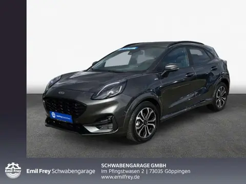 Annonce FORD PUMA Essence 2023 d'occasion 