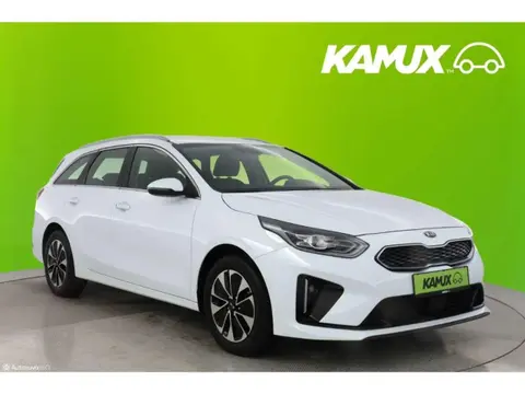 Used KIA CEED Hybrid 2021 Ad 