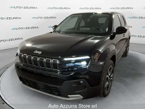 Annonce JEEP AVENGER Essence 2024 d'occasion 