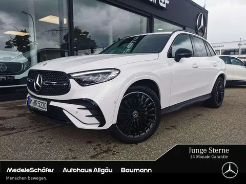 Used MERCEDES-BENZ CLASSE GLC Diesel 2024 Ad Germany