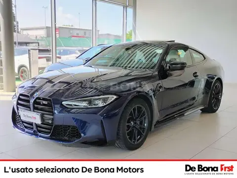 Annonce BMW M4 Essence 2021 d'occasion 