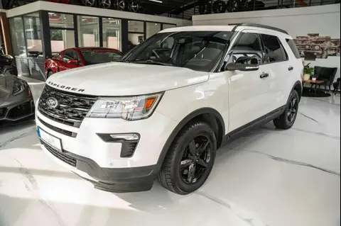 Used FORD EXPLORER LPG 2016 Ad 