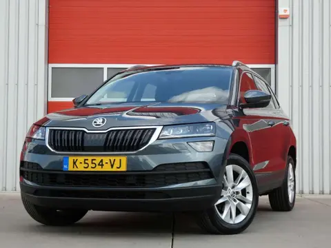 Annonce SKODA KAROQ Essence 2021 d'occasion 