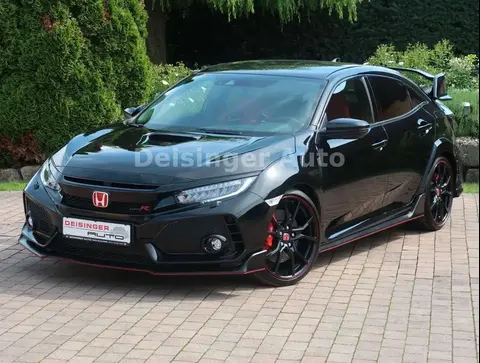 Used HONDA CIVIC Petrol 2018 Ad 