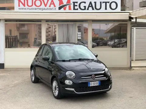 Annonce FIAT 500 Hybride 2021 d'occasion 