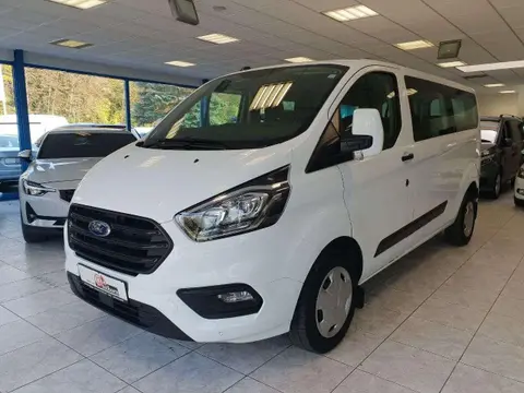 Used FORD TOURNEO Diesel 2020 Ad 