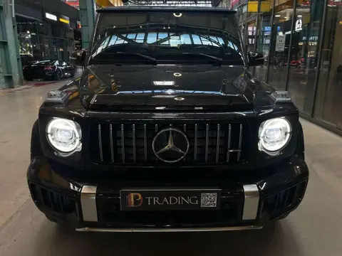 Used MERCEDES-BENZ CLASSE G Petrol 2024 Ad 