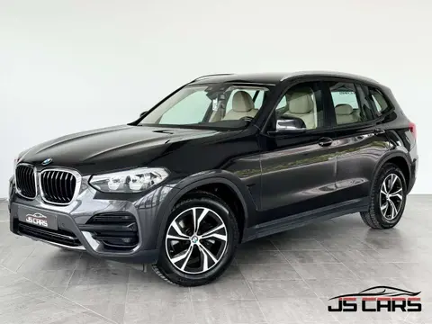 Used BMW X3 Diesel 2018 Ad Belgium