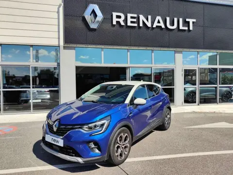 Used RENAULT CAPTUR Diesel 2020 Ad 