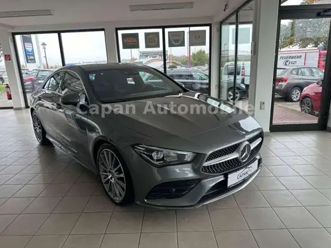 Used MERCEDES-BENZ CLASSE CLA Petrol 2019 Ad 