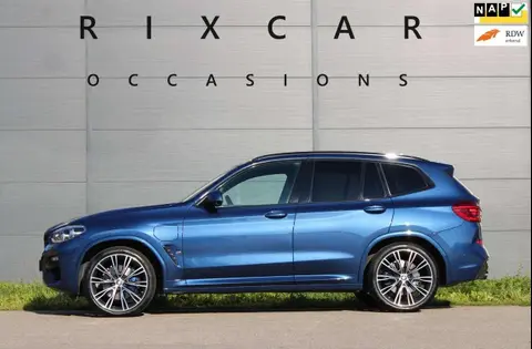 Used BMW X3 Hybrid 2021 Ad 