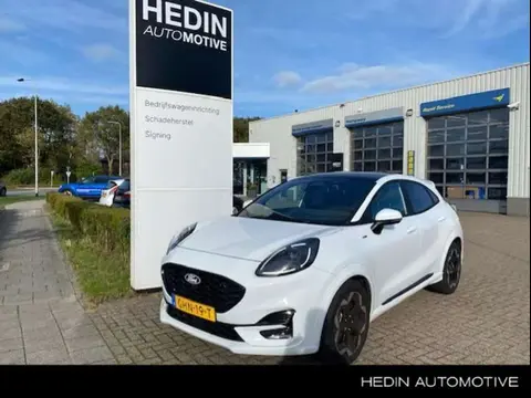 Used FORD PUMA Hybrid 2024 Ad 