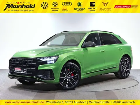 Annonce AUDI Q8 Diesel 2023 d'occasion 