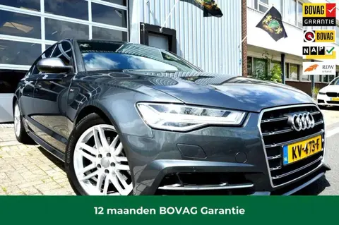 Used AUDI A6 Petrol 2017 Ad 