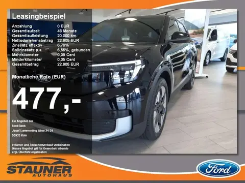 Used FORD EXPLORER Electric 2024 Ad 