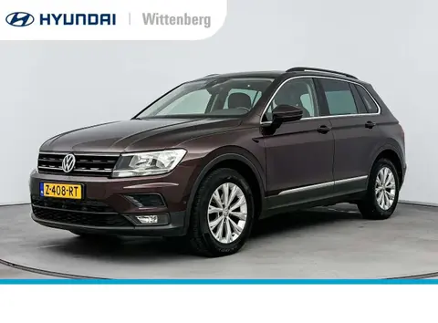 Annonce VOLKSWAGEN TIGUAN Essence 2019 d'occasion 