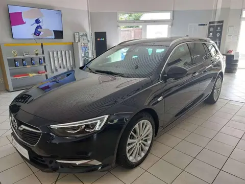 Annonce OPEL INSIGNIA Essence 2018 d'occasion 