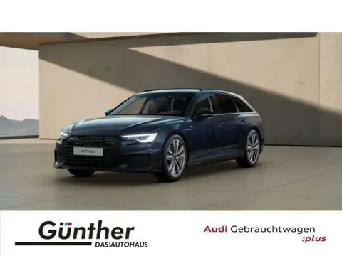 Annonce AUDI A6 Hybride 2023 d'occasion 