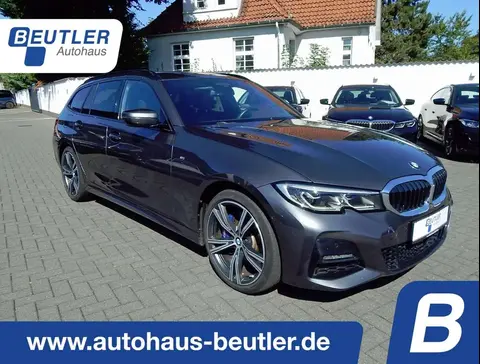 Annonce BMW SERIE 3 Hybride 2020 d'occasion Allemagne