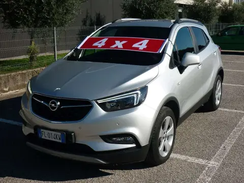 Used OPEL MOKKA Diesel 2017 Ad 