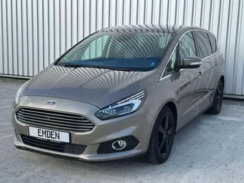 Used FORD S-MAX Diesel 2019 Ad 