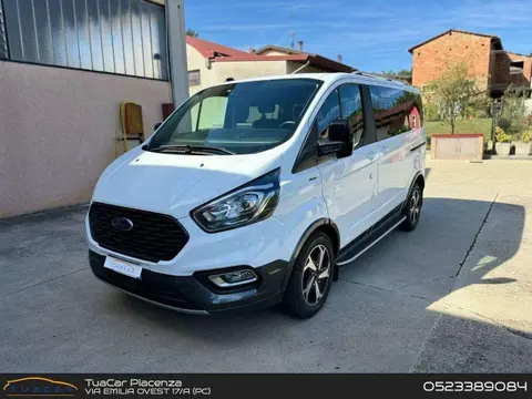 Annonce FORD TOURNEO Hybride 2021 d'occasion 