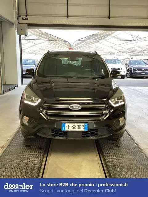 Used FORD KUGA Diesel 2017 Ad 