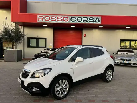 Annonce OPEL MOKKA Diesel 2015 d'occasion 