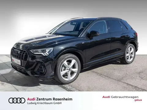 Annonce AUDI Q3 Essence 2023 d'occasion 