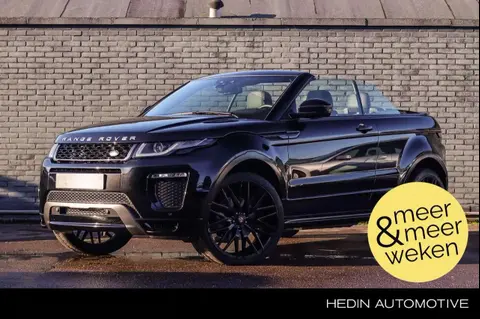 Used LAND ROVER RANGE ROVER EVOQUE Petrol 2019 Ad 