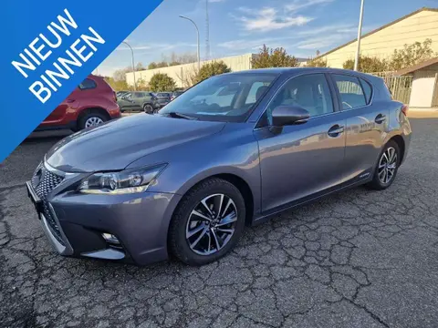 Annonce LEXUS CT Hybride 2018 d'occasion 