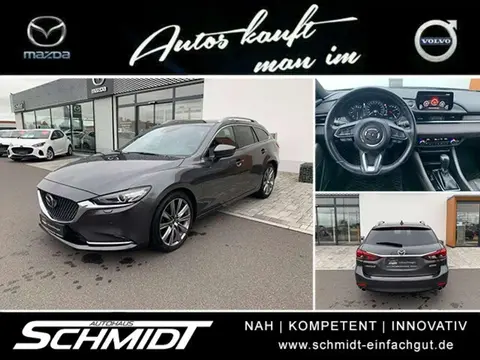 Annonce MAZDA 6 Diesel 2018 d'occasion 