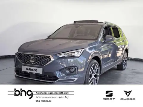 Annonce SEAT TARRACO Hybride 2024 d'occasion 