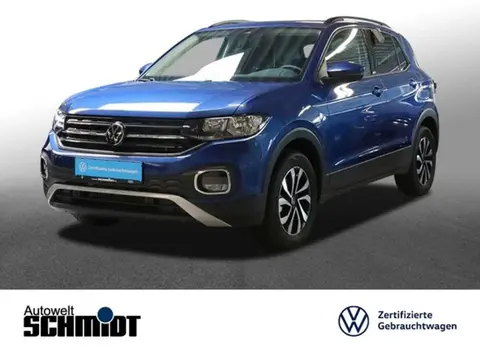 Annonce VOLKSWAGEN T-CROSS Essence 2023 d'occasion 