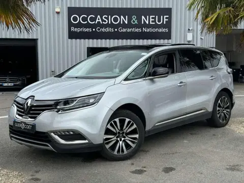 Annonce RENAULT ESPACE Diesel 2019 d'occasion 