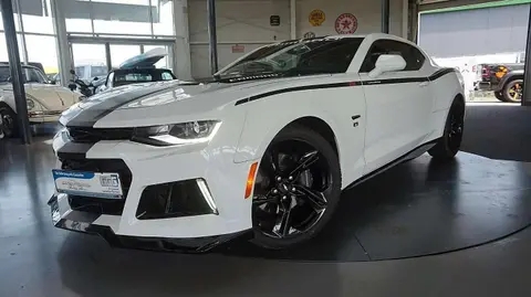 Used CHEVROLET CAMARO Petrol 2021 Ad 