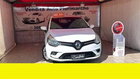 Annonce RENAULT CLIO GPL 2017 d'occasion 