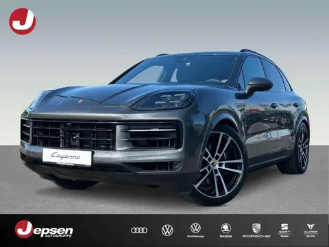 Annonce PORSCHE CAYENNE Hybride 2024 d'occasion Allemagne