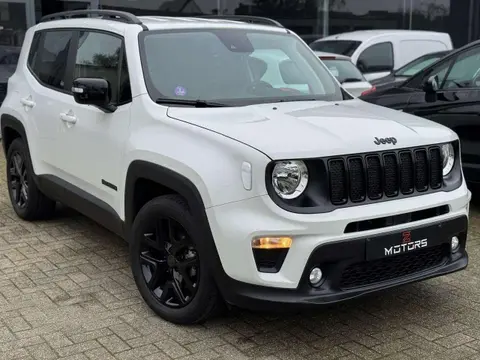 Annonce JEEP RENEGADE Essence 2022 d'occasion 