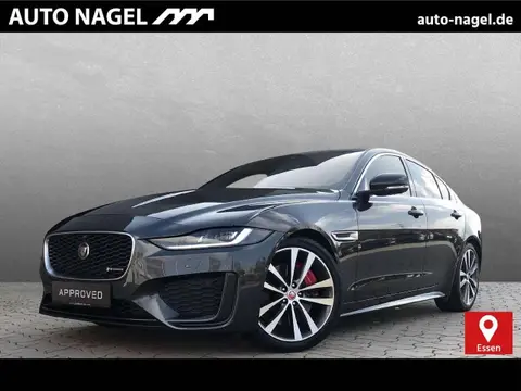 Annonce JAGUAR XE Essence 2021 d'occasion 