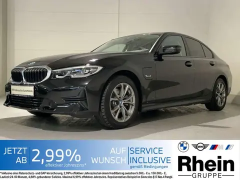 Used BMW SERIE 3 Hybrid 2021 Ad 