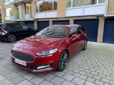 Annonce FORD MONDEO Essence 2017 d'occasion 