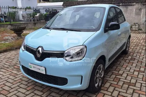 Annonce RENAULT TWINGO Électrique 2024 d'occasion 