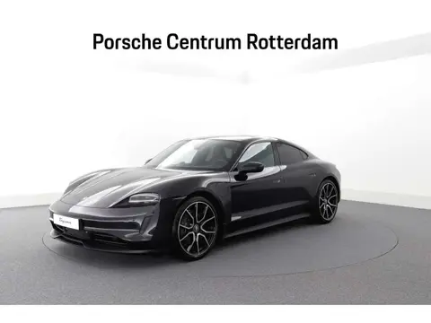 Annonce PORSCHE TAYCAN Électrique 2024 d'occasion 