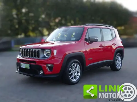 Annonce JEEP RENEGADE Essence 2019 d'occasion 