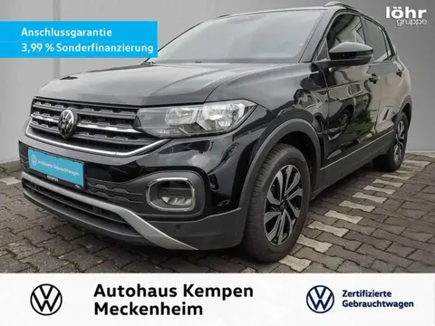 Annonce VOLKSWAGEN T-CROSS Essence 2023 d'occasion 