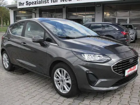 Annonce FORD FIESTA Essence 2023 d'occasion 